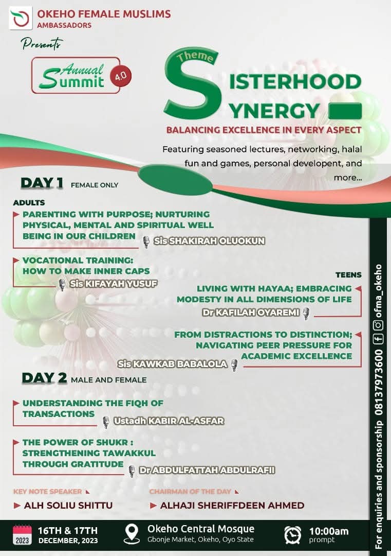 Summit 3.0