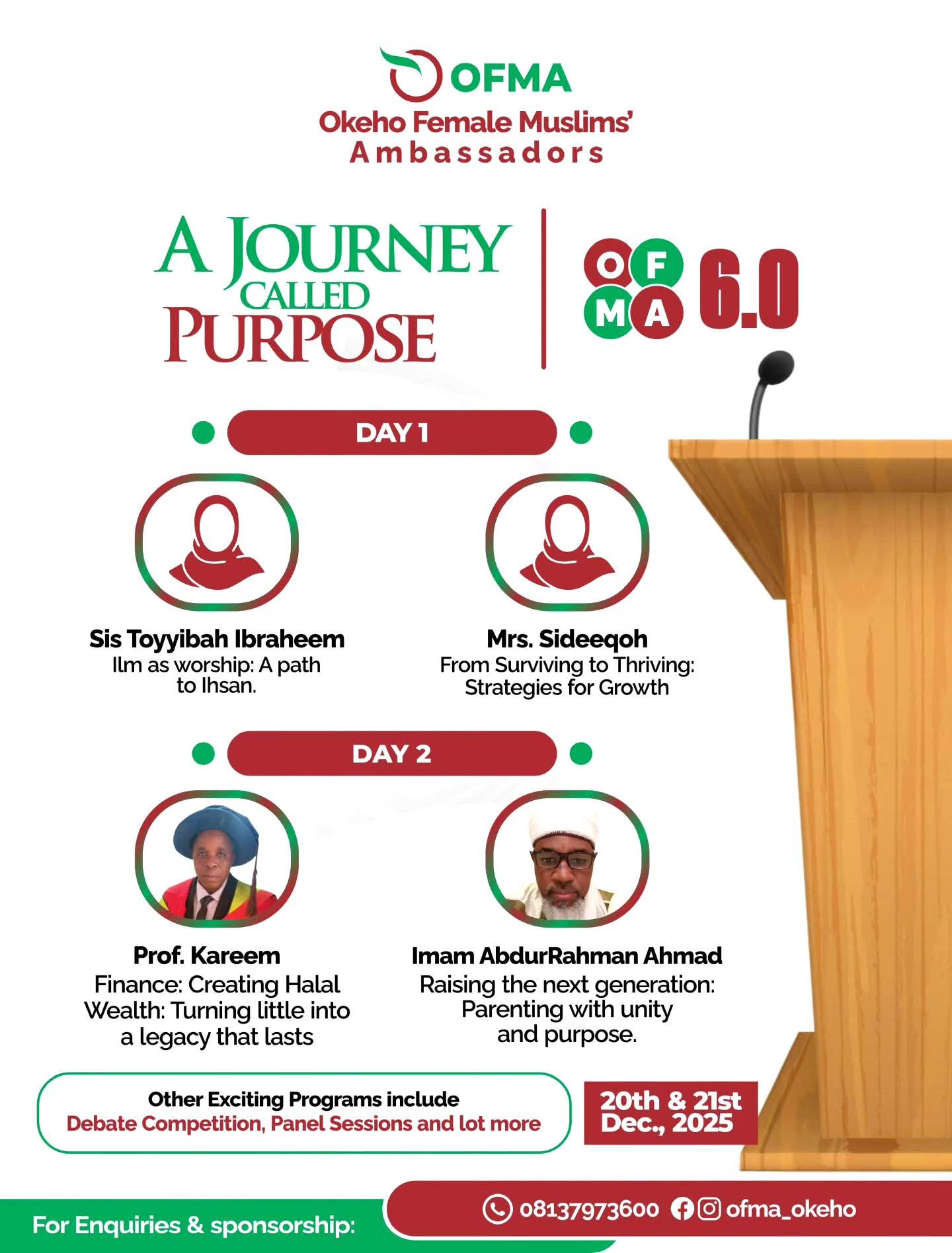 Summit 4.0 Day 1 flyer