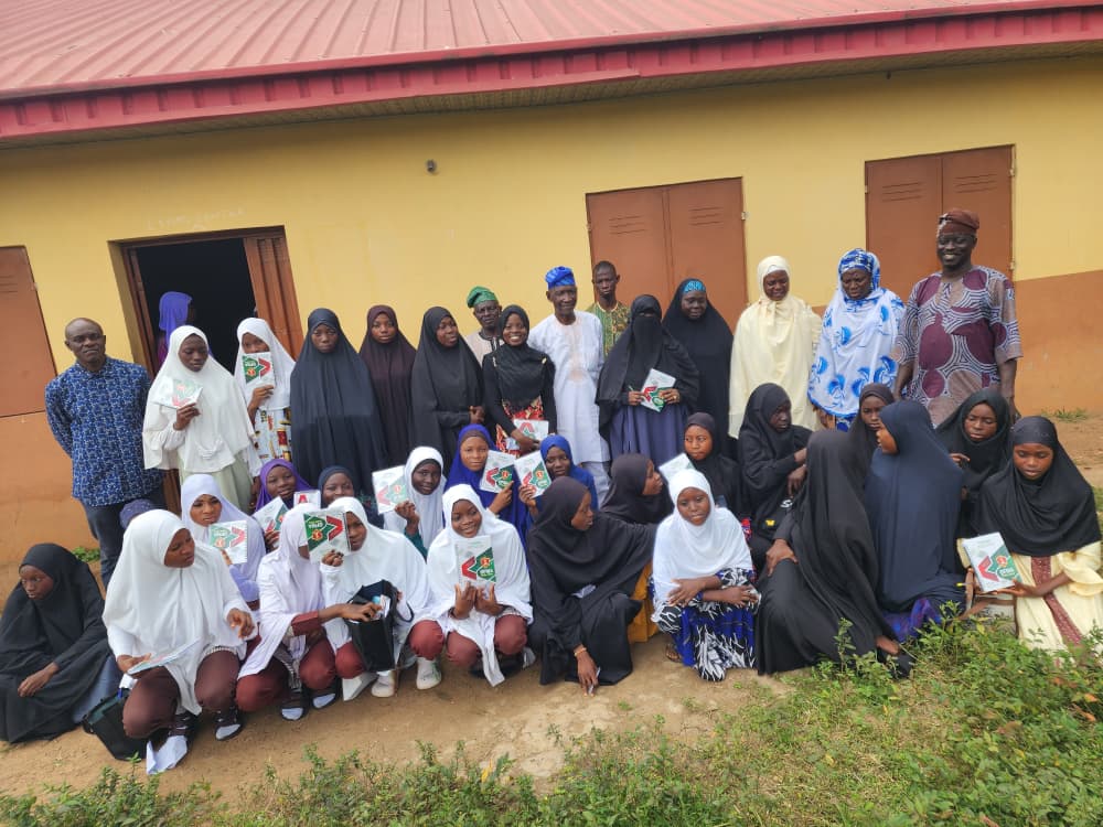 School outreach visit