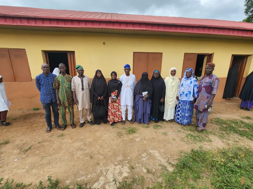 OFMA team and community